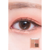 rom&nd better than eyes Original Series - 01 Dry Mango Tulip